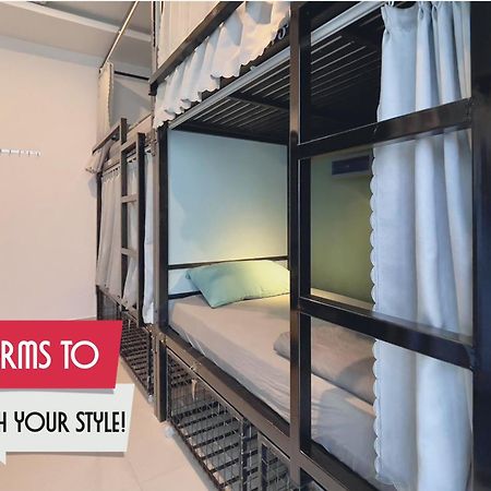 The Imperfect Downtown Hostel Hoi An Luaran gambar