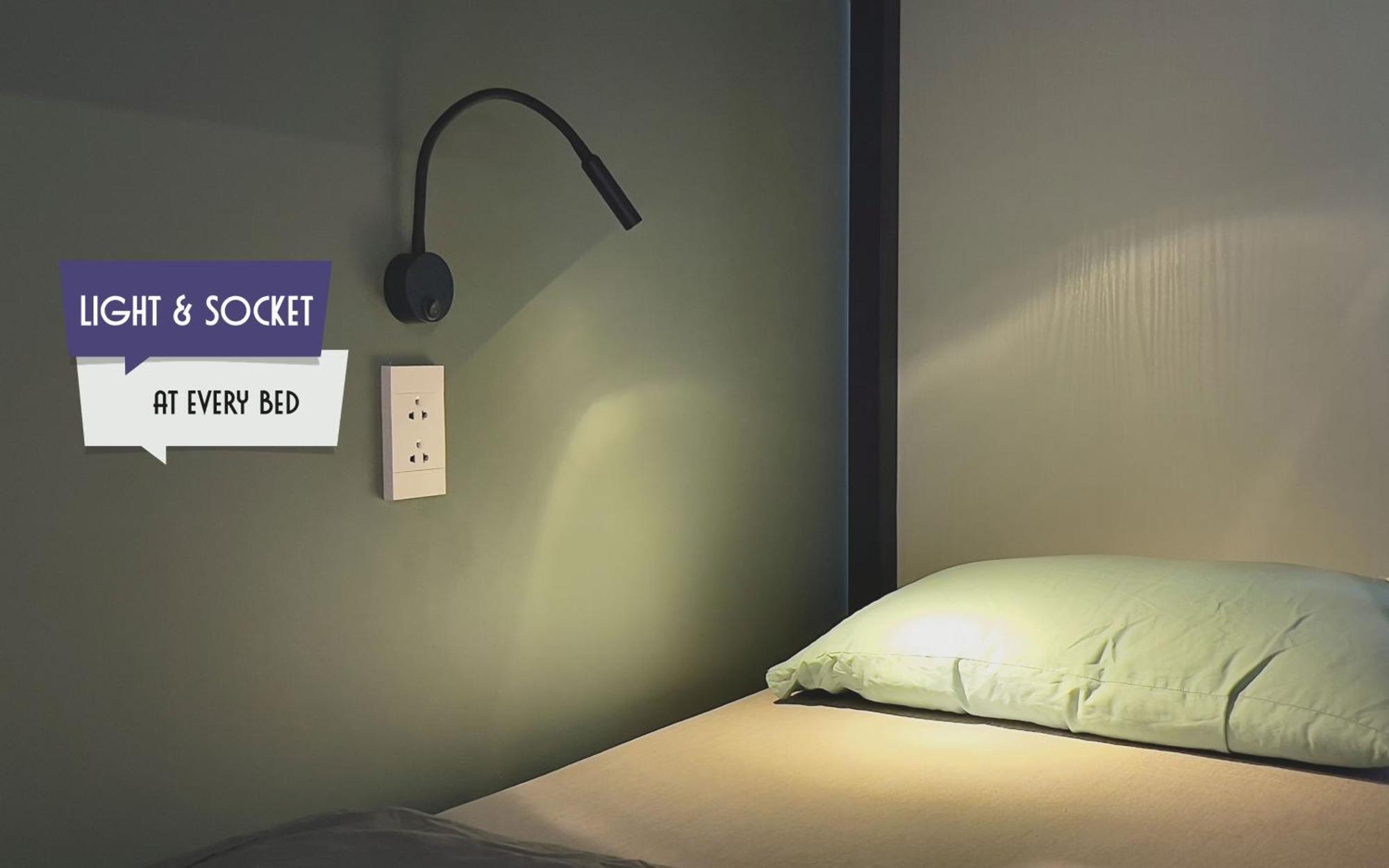 The Imperfect Downtown Hostel Hoi An Luaran gambar