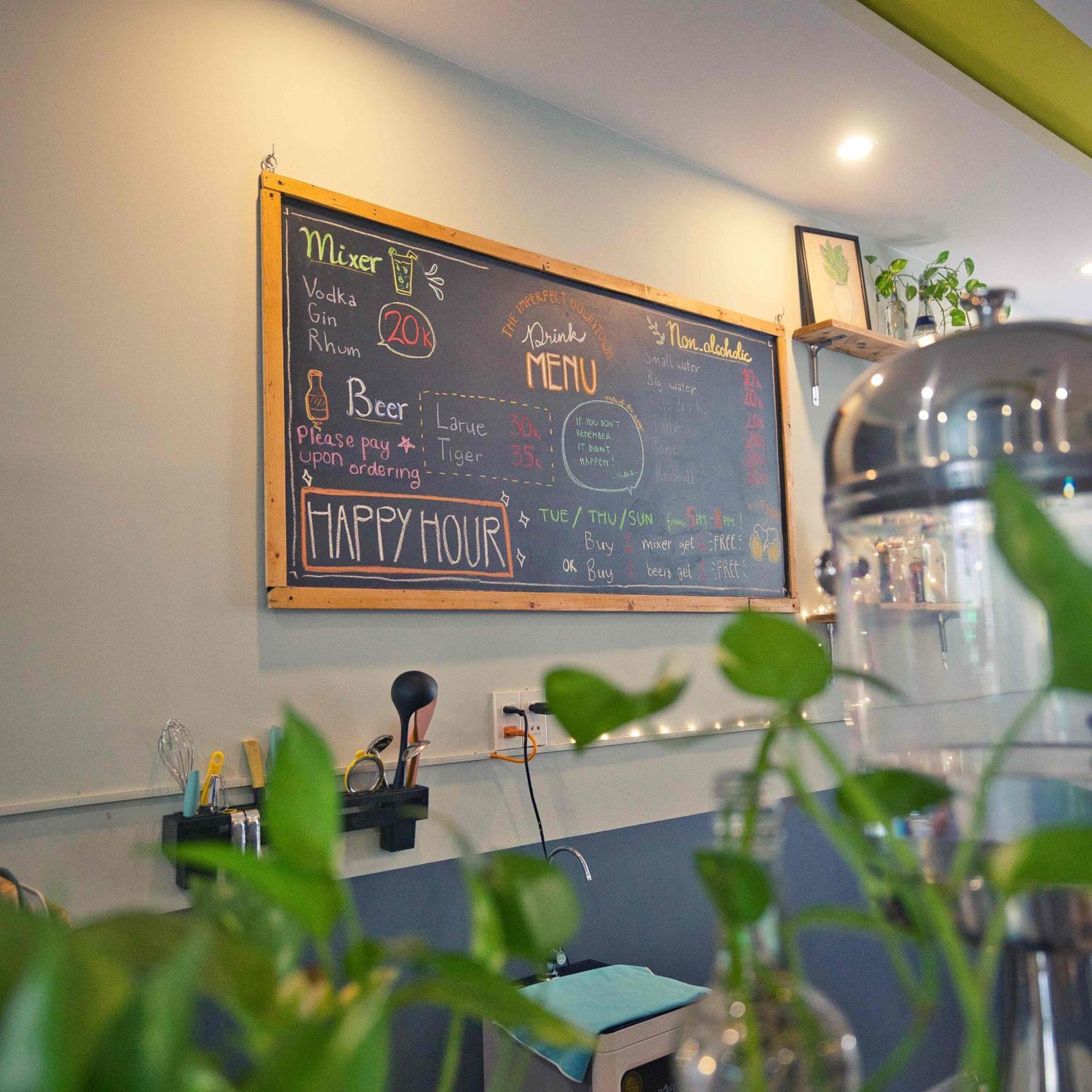 The Imperfect Downtown Hostel Hoi An Luaran gambar