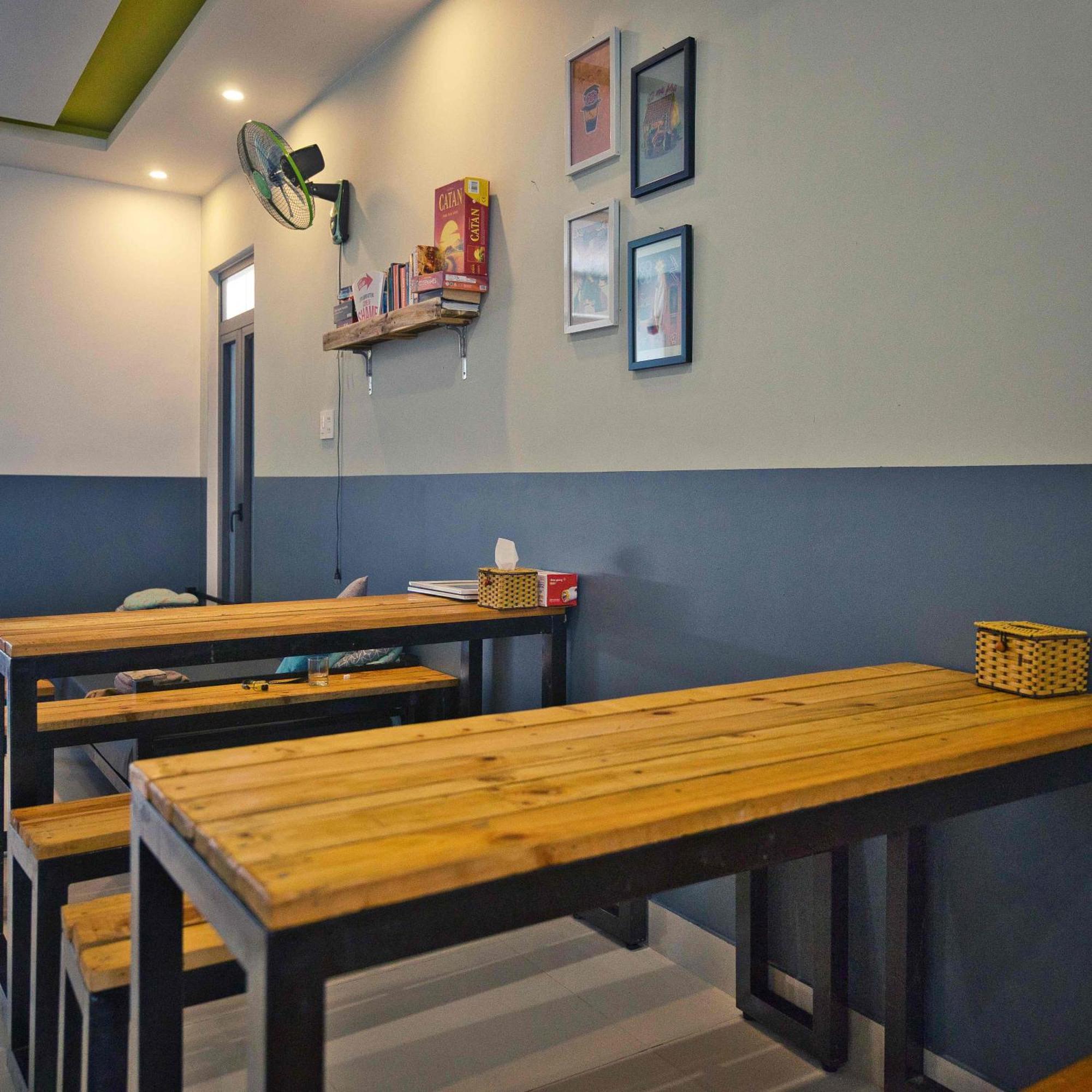 The Imperfect Downtown Hostel Hoi An Luaran gambar
